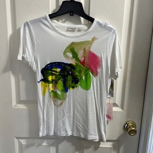 Eva Méndez New York & company t shirt top